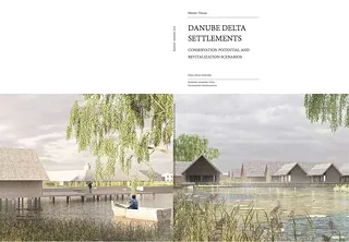 Masterarbeit: Dokumentation,  Alina Dinu