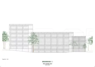Façade Est