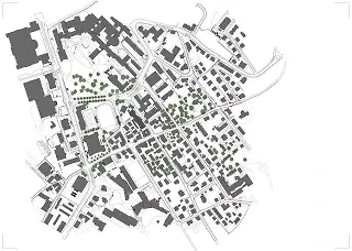 Schwarzplan