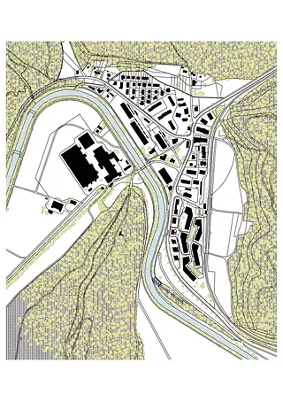 Plan de masse