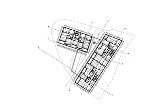 1.-3. Obergeschoss
