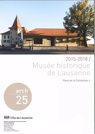 Musée historique de Lausanne
