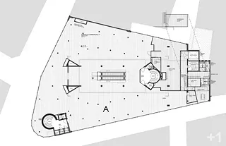 plan du niveau 1