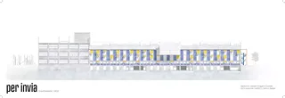 Façade ouest 200