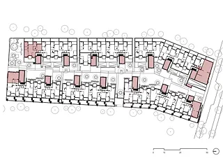 Rez-de-chaussée concept