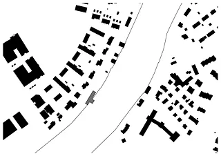 Schwarzplan