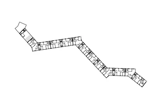 Grundrisse Ebene 7