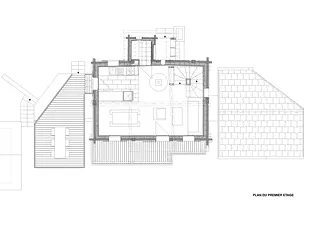 plan étage