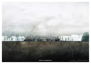 Vue Falkenstrasse