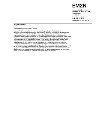 Projekterläuterung