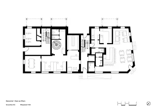 Rez-de-chaussée