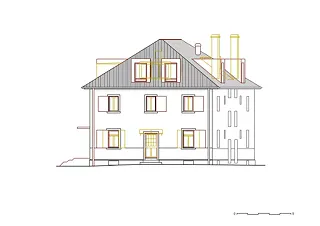 Façade est