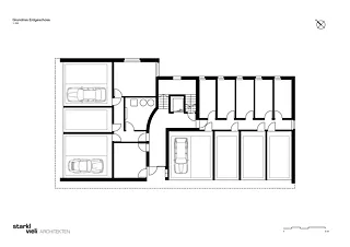 Plan du rez-de-chaussée
