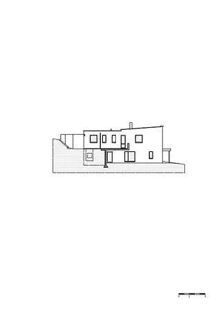 Elevation ouest