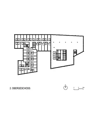 Grundriss 2. OG