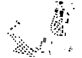 Schwarzplan