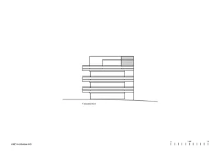 Fassade Süd