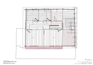Étage supérieur