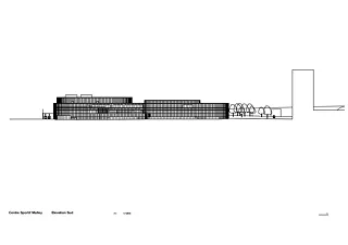 Südfassade