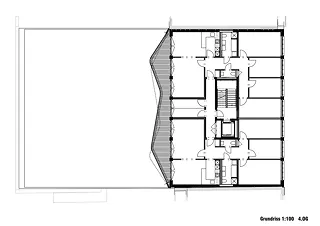 Grundriss 4. OG