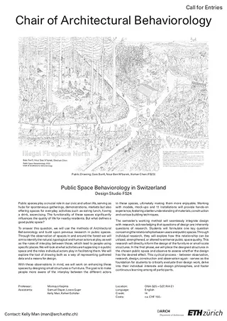 24FS –Poster with Semester Description