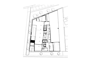 Plan du rez-de-chaussée