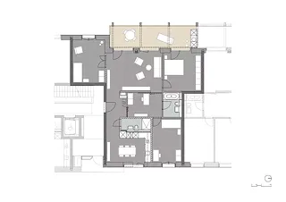 Plan détaillé du plan standard