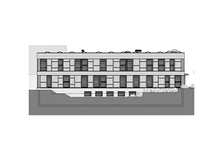 Nordfassade
