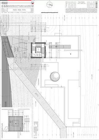 Plan Dachgeschoss