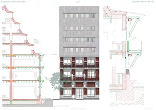 ChatGPT:  Coupe de façade 1:20 (Luis Friedemann)