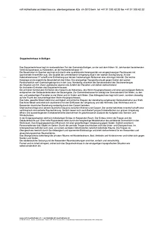 Description du projet