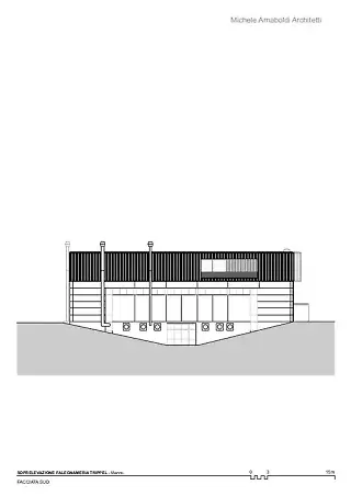 Südfassade