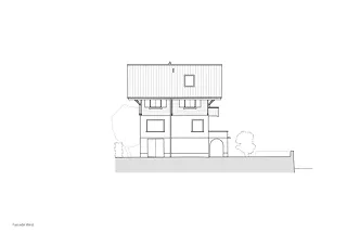 Elevation ouest