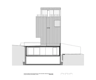 Südfassade