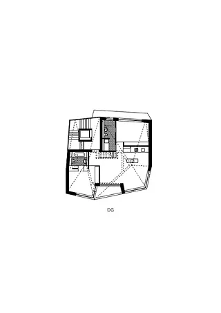 Etage mansardé