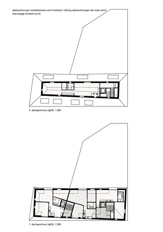 Dachgeschosse