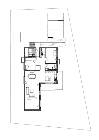 Rez-de-chaussée