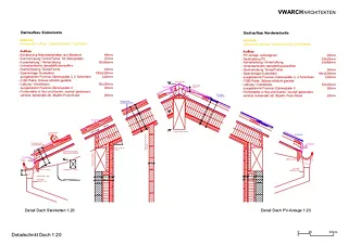 Detailschnitt