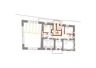 Plan rez-de-chaussée