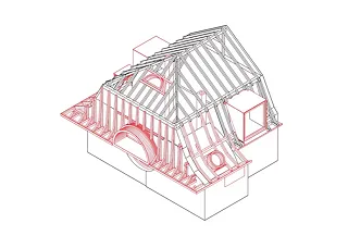 Concept de toit