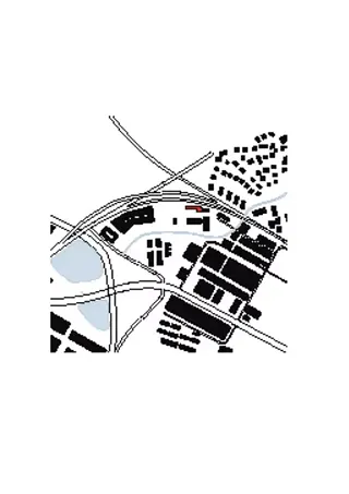 Aquatikum Schwarzplan