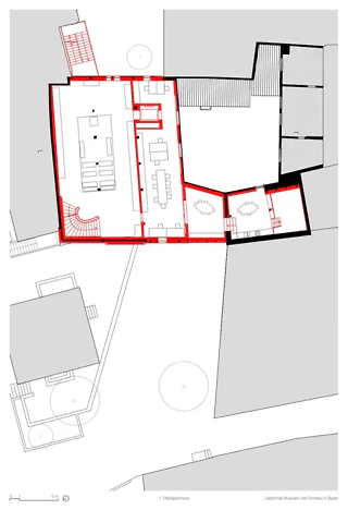 Grundriss 1. OG
