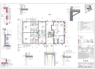 plan rez-de-chaussée