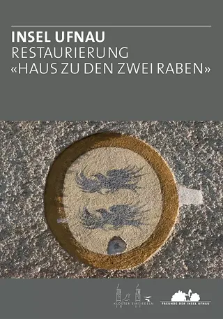 Ufnau Infobroschüre Kloster Einsiedeln