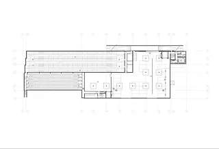 Grundriss Untergeschoss