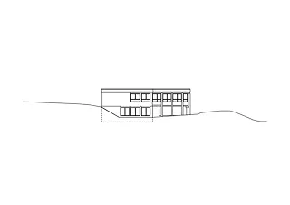 Südfassade