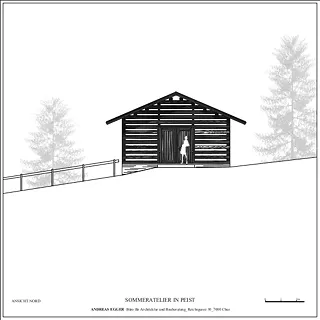 Nordfassade