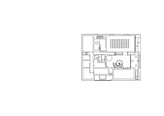 Plan rez-de-chaussée