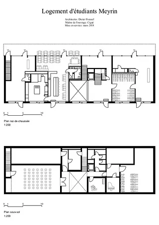 Grundriss 1:200
