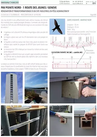 Explication de projet 8